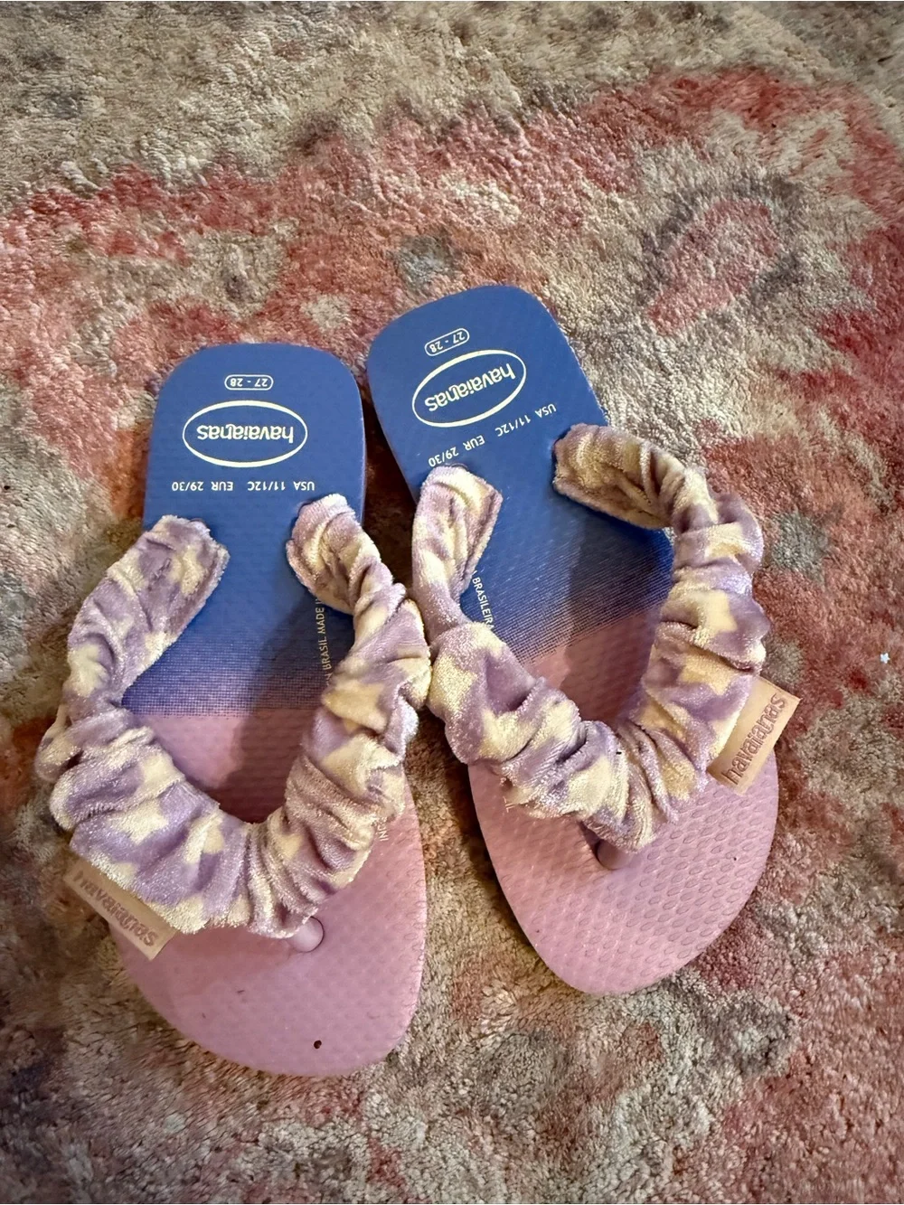 Havaianas great preowned